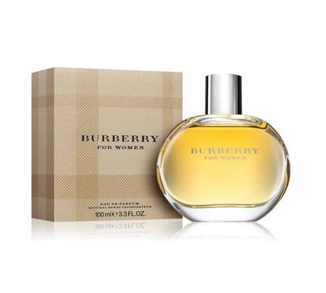 burberry for women classic|burberry perfume for women 100ml.